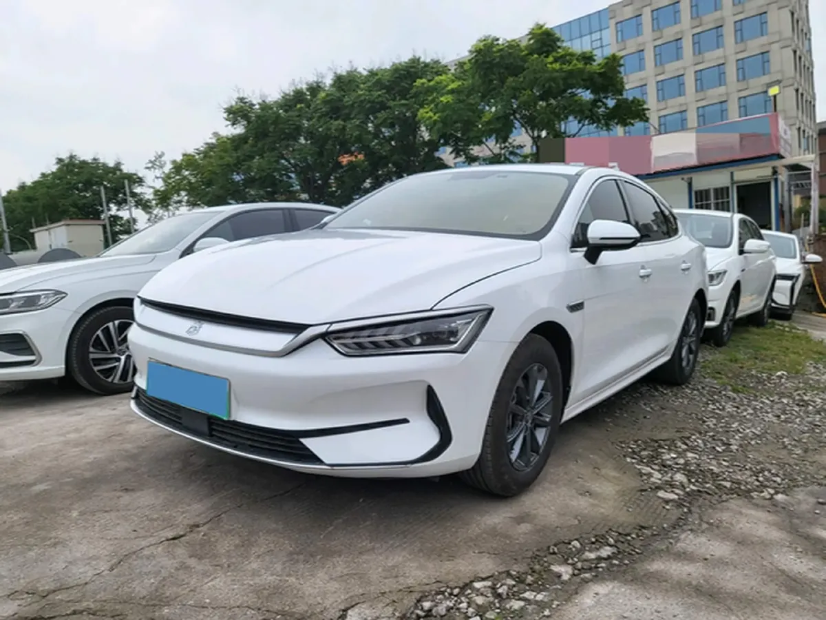 2023 BYD Qin Plus BEV 57.6KWH,autocango,china used car exporter,china ev exporter,chinese used car exporter,chinese used ev exporter