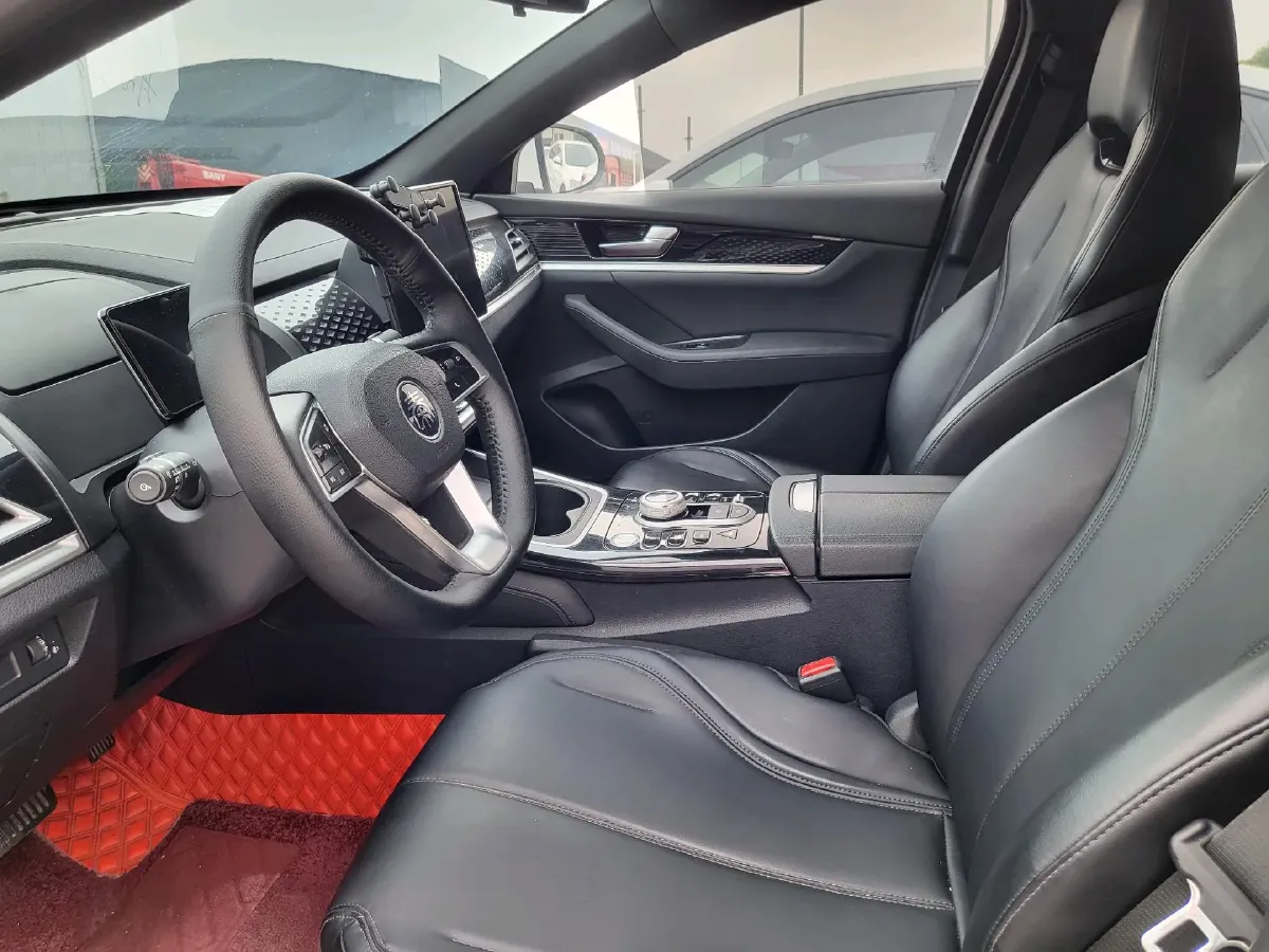2023 BYD Qin Plus BEV 57.6KWH,autocango,china used car exporter,china ev exporter,chinese used car exporter,chinese used ev exporter