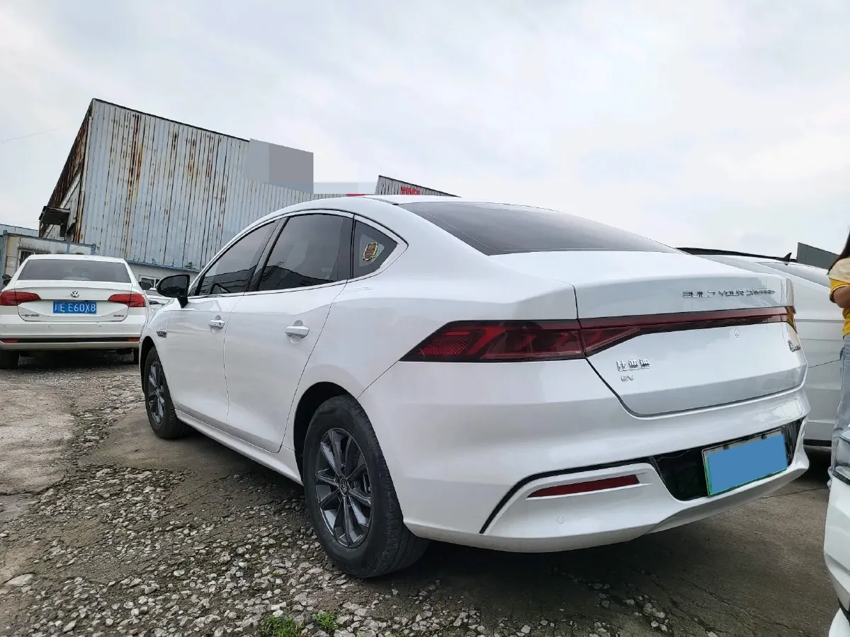 2023 BYD Qin Plus BEV 57.6KWH,autocango,china used car exporter,china ev exporter,chinese used car exporter,chinese used ev exporter