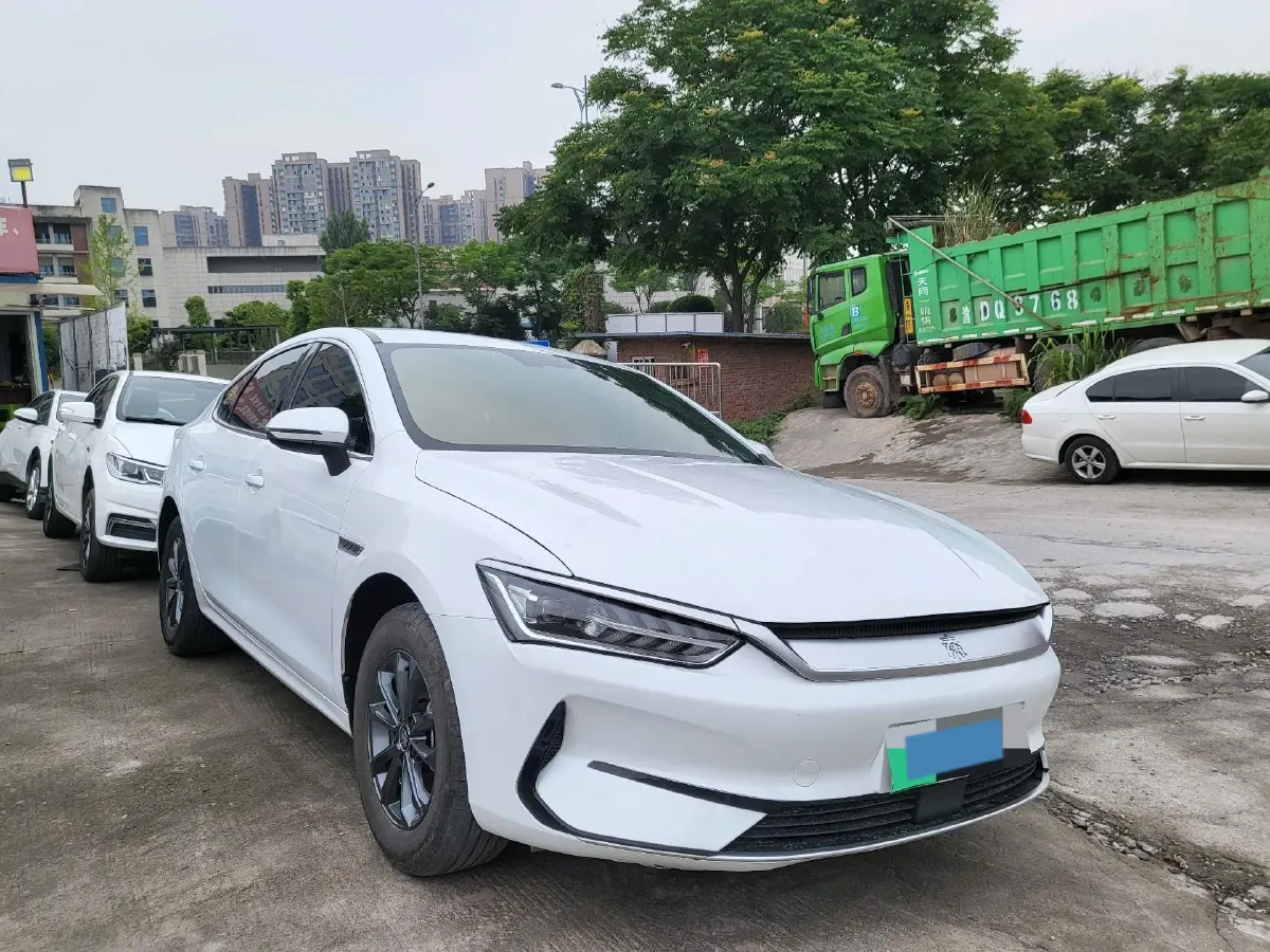 2023 BYD Qin Plus BEV 57.6KWH,autocango,china used car exporter,china ev exporter,chinese used car exporter,chinese used ev exporter