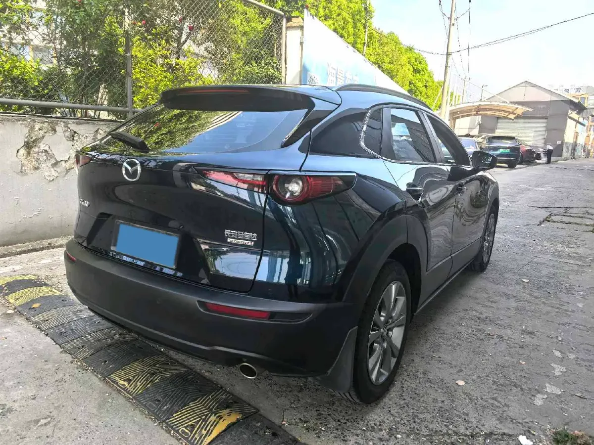 2022 Mazda CX-30 2.0L 158HP L4 6AT,autocango,china used car exporter,china ev exporter,chinese used car exporter,chinese used ev exporter