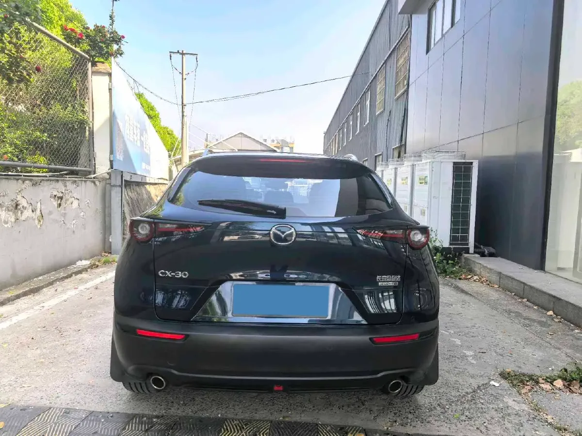 2022 Mazda CX-30 2.0L 158HP L4 6AT,autocango,china used car exporter,china ev exporter,chinese used car exporter,chinese used ev exporter