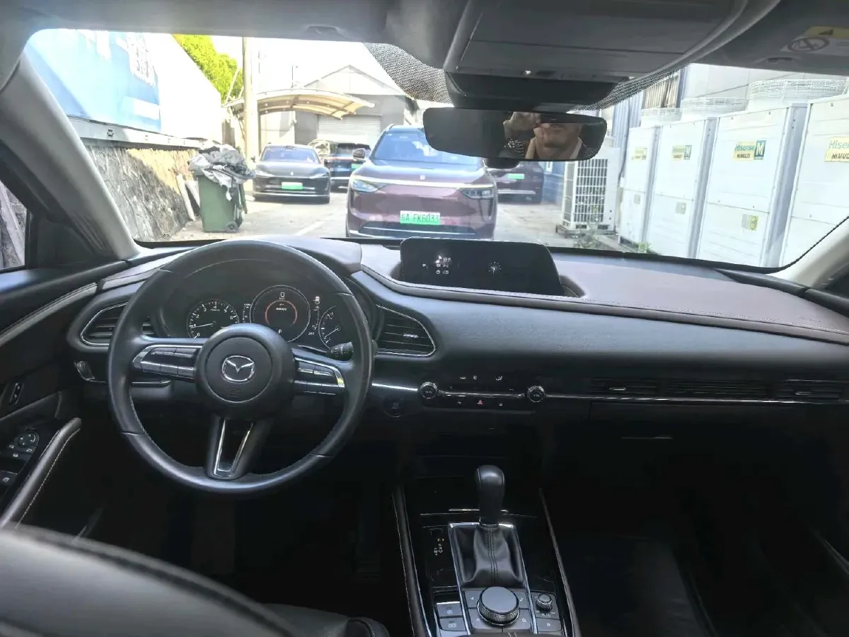 2022 Mazda CX-30 2.0L 158HP L4 6AT,autocango,china used car exporter,china ev exporter,chinese used car exporter,chinese used ev exporter