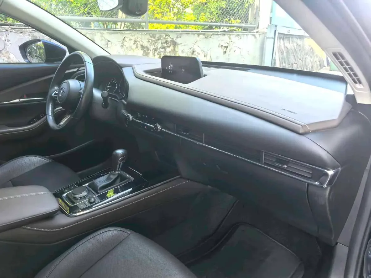2022 Mazda CX-30 2.0L 158HP L4 6AT,autocango,china used car exporter,china ev exporter,chinese used car exporter,chinese used ev exporter