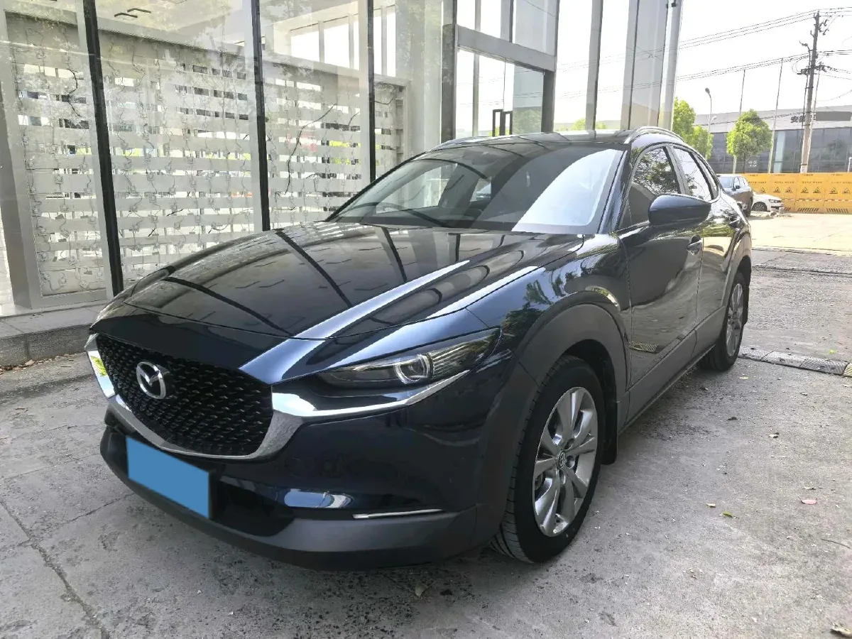 2022 Mazda CX-30 2.0L 158HP L4 6AT,autocango,china used car exporter,china ev exporter,chinese used car exporter,chinese used ev exporter