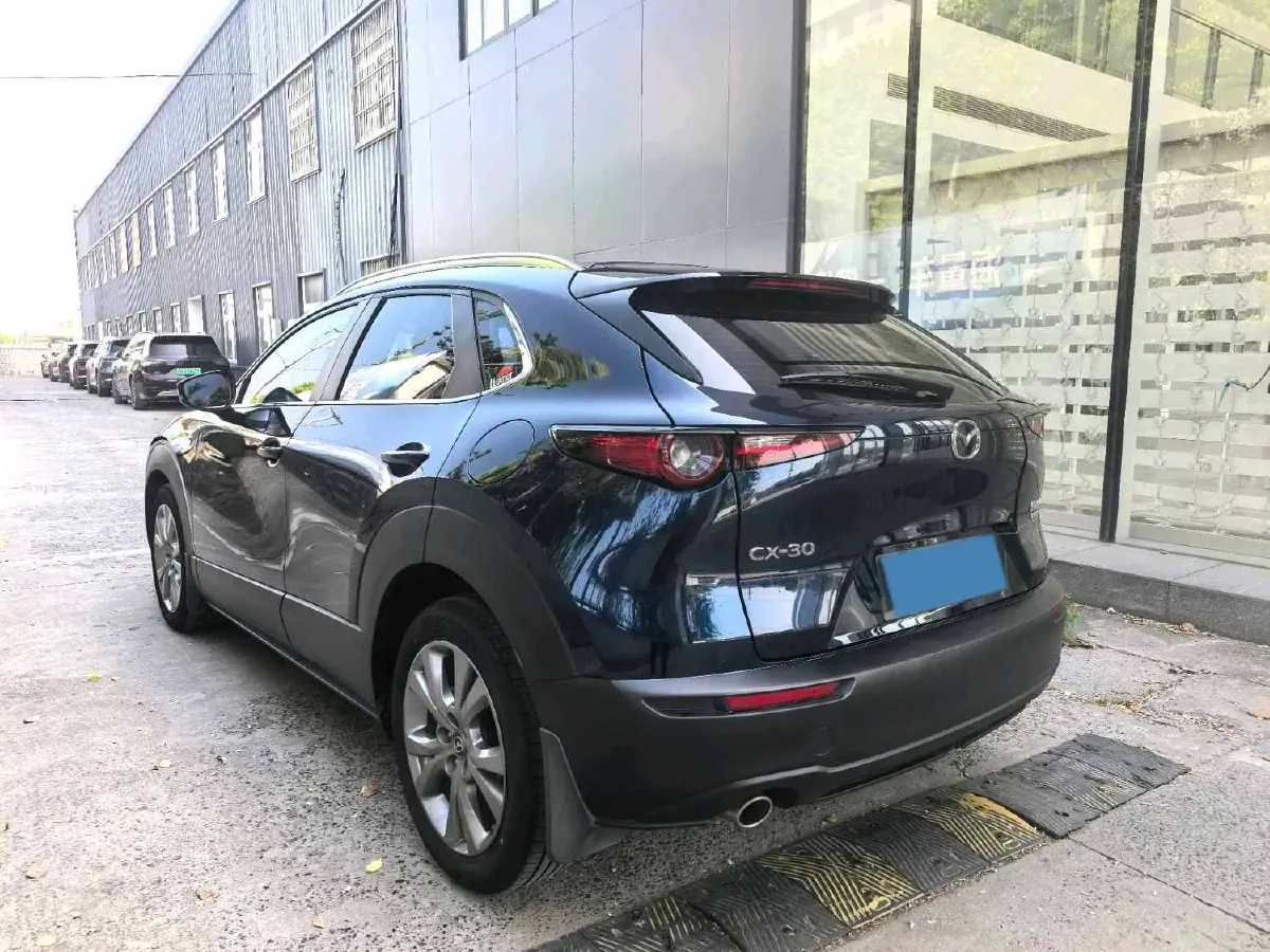 2022 Mazda CX-30 2.0L 158HP L4 6AT,autocango,china used car exporter,china ev exporter,chinese used car exporter,chinese used ev exporter