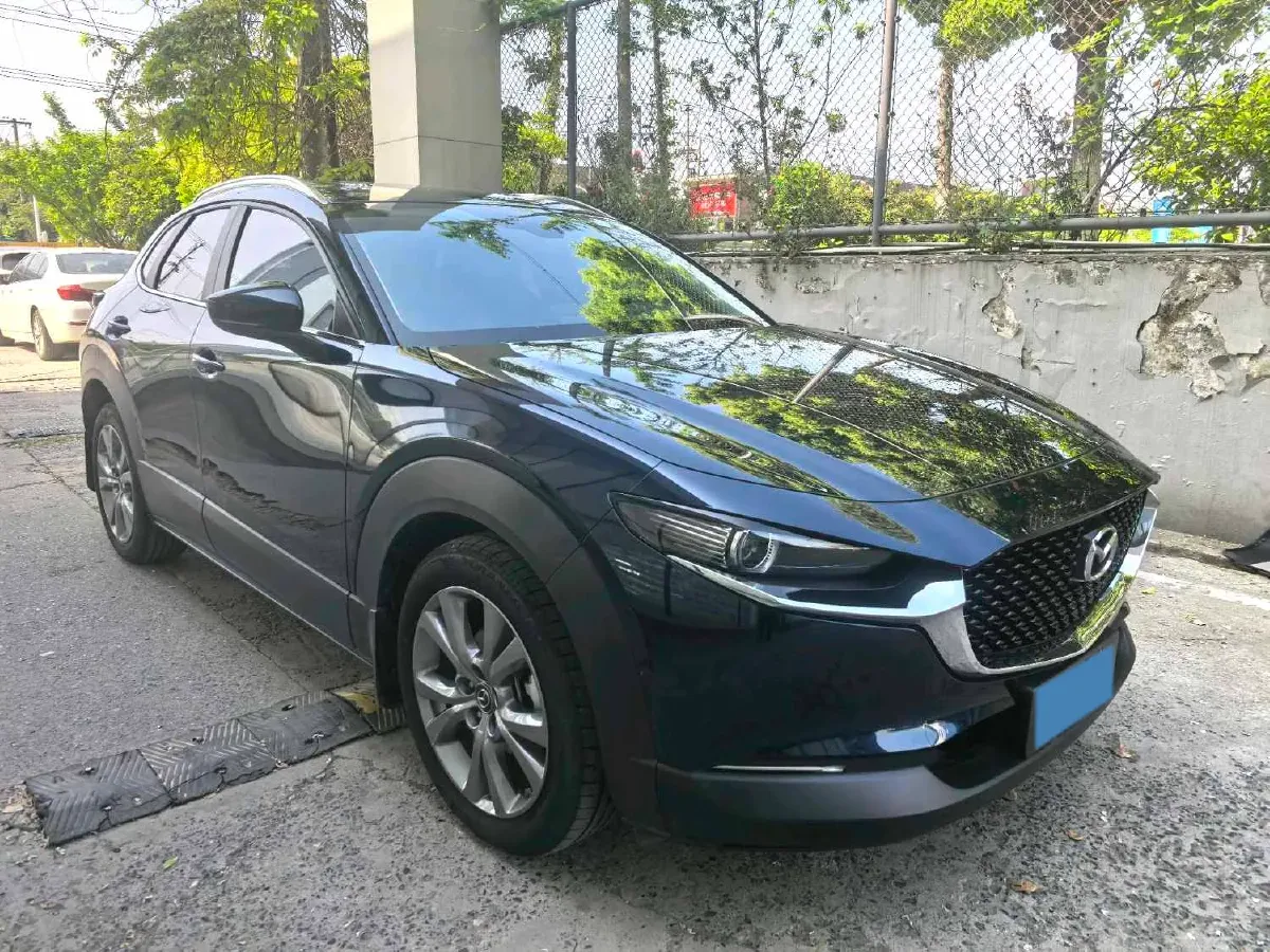 2022 Mazda CX-30 2.0L 158HP L4 6AT,autocango,china used car exporter,china ev exporter,chinese used car exporter,chinese used ev exporter