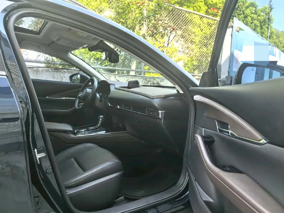 2022 Mazda CX-30 2.0L 158HP L4 6AT,autocango,china used car exporter,china ev exporter,chinese used car exporter,chinese used ev exporter
