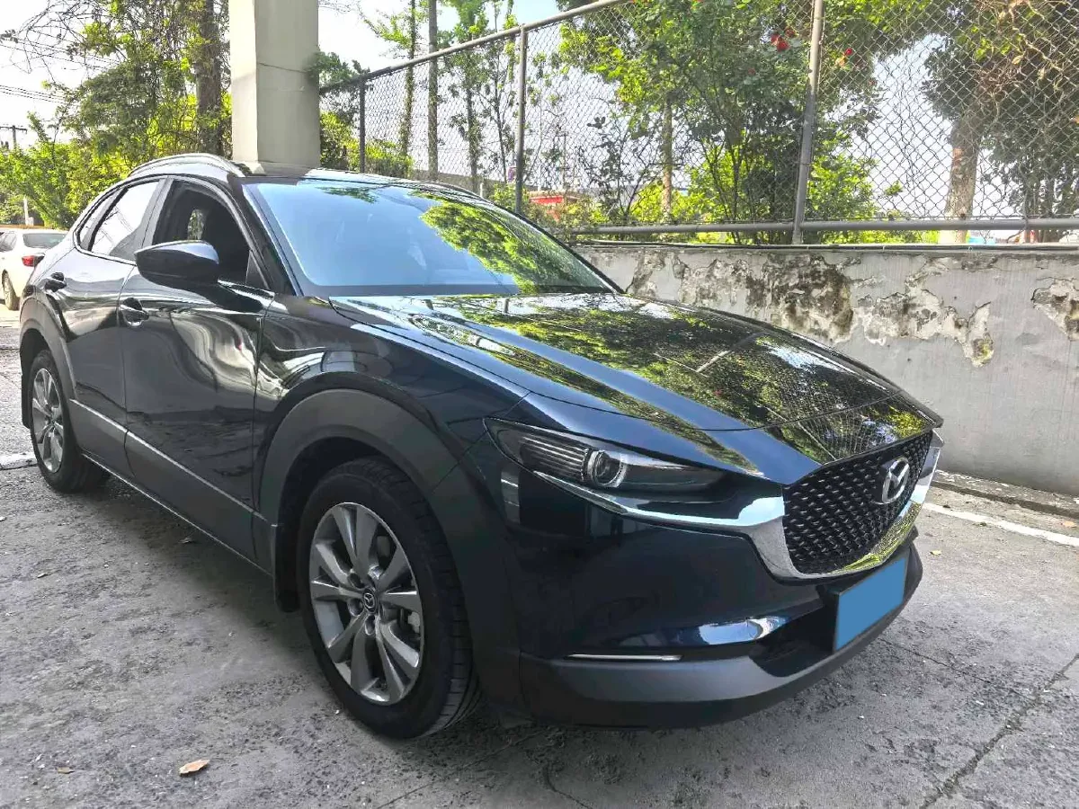 2022 Mazda CX-30 2.0L 158HP L4 6AT,autocango,china used car exporter,china ev exporter,chinese used car exporter,chinese used ev exporter