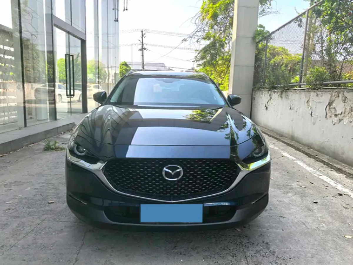 2022 Mazda CX-30 2.0L 158HP L4 6AT,autocango,china used car exporter,china ev exporter,chinese used car exporter,chinese used ev exporter