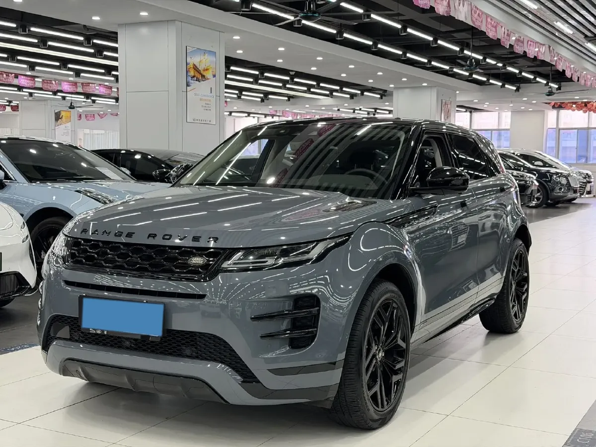 2021 Land Rover Range Rover Evoque 2.0T 249HP L4 9AT,autocango,china used car exporter,china ev exporter,chinese used car exporter,chinese used ev exporter