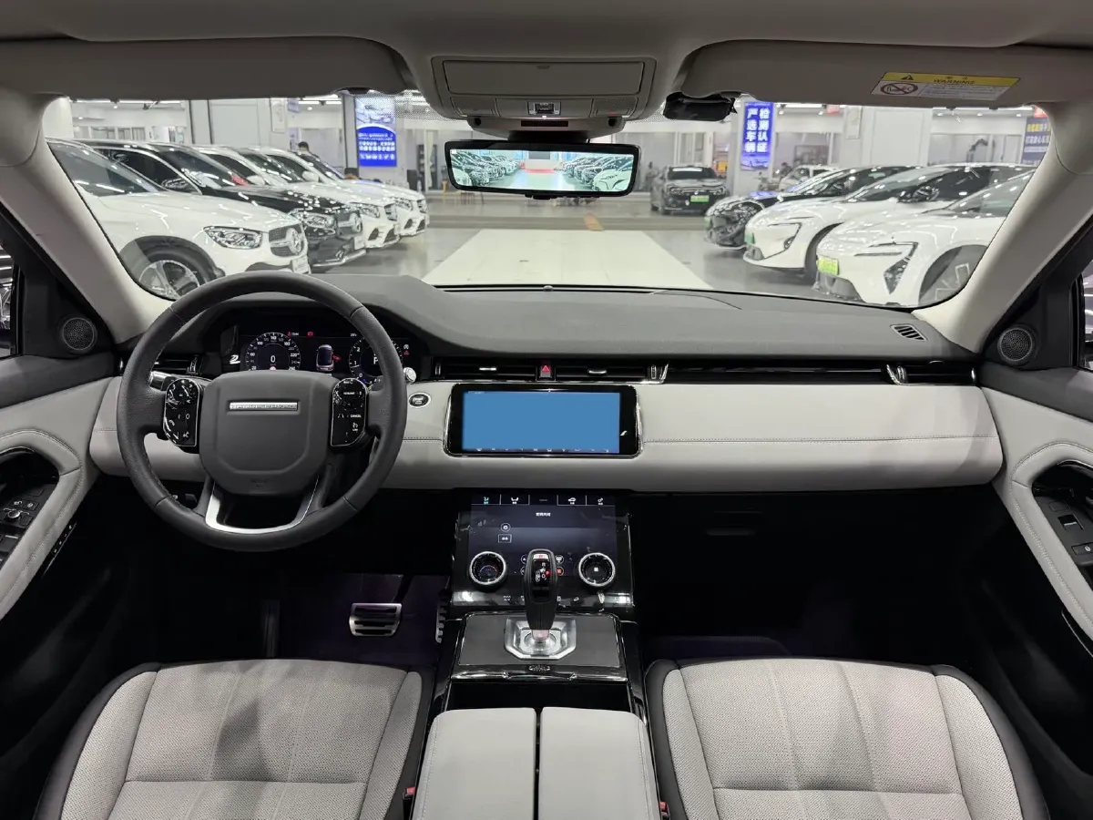 2021 Land Rover Range Rover Evoque 2.0T 249HP L4 9AT,autocango,china used car exporter,china ev exporter,chinese used car exporter,chinese used ev exporter