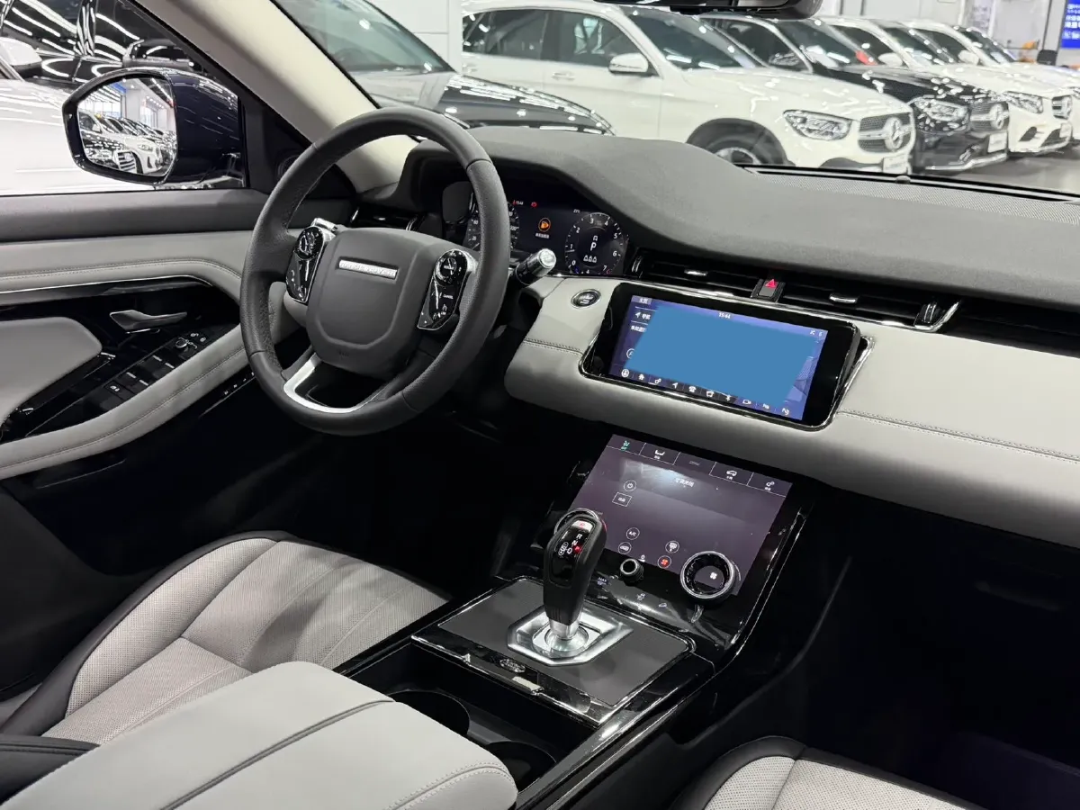 2021 Land Rover Range Rover Evoque 2.0T 249HP L4 9AT,autocango,china used car exporter,china ev exporter,chinese used car exporter,chinese used ev exporter