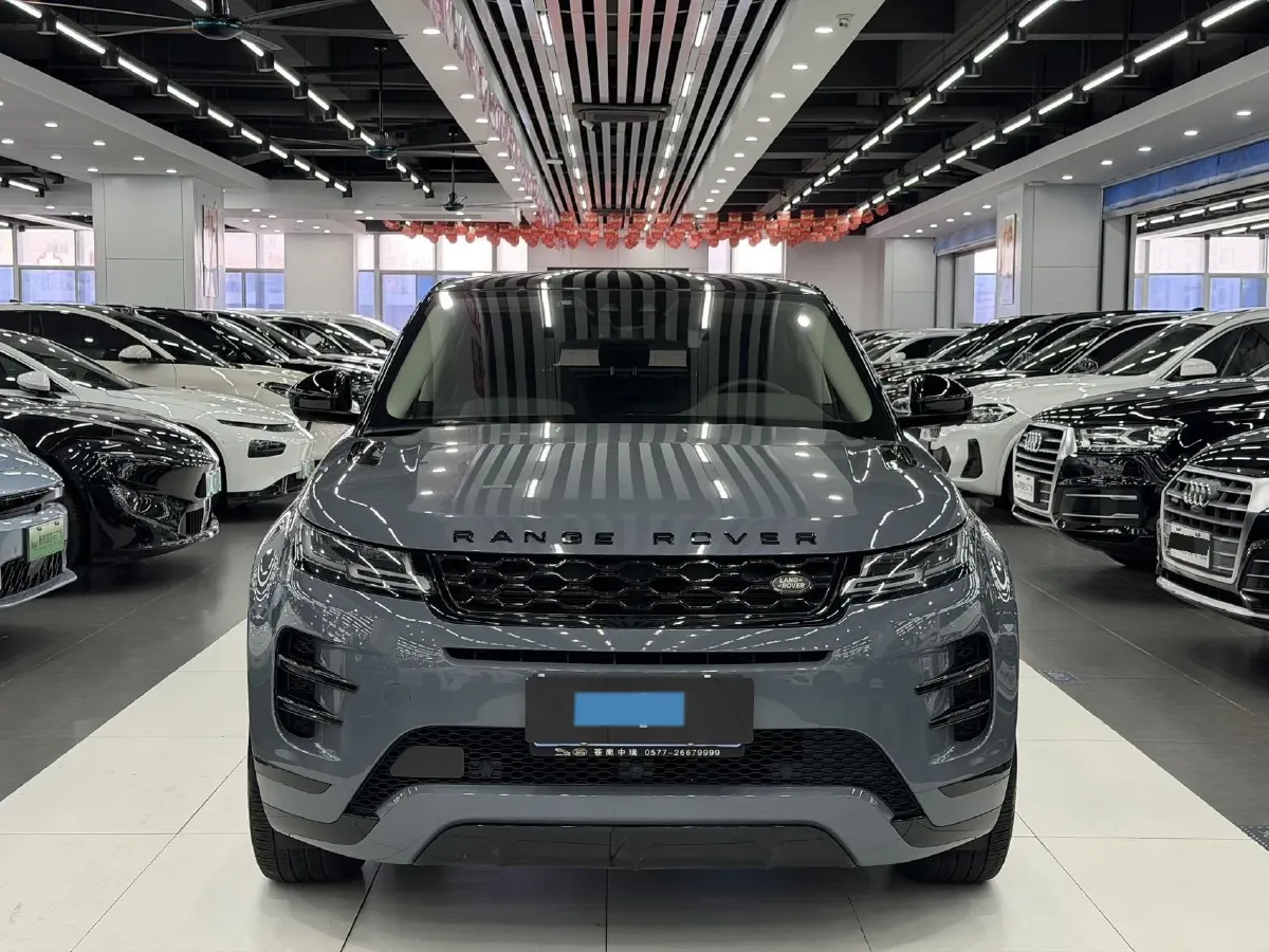2021 Land Rover Range Rover Evoque 2.0T 249HP L4 9AT,autocango,china used car exporter,china ev exporter,chinese used car exporter,chinese used ev exporter