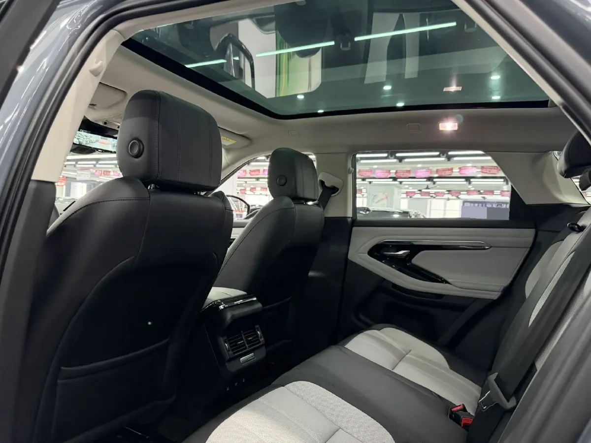 2021 Land Rover Range Rover Evoque 2.0T 249HP L4 9AT,autocango,china used car exporter,china ev exporter,chinese used car exporter,chinese used ev exporter