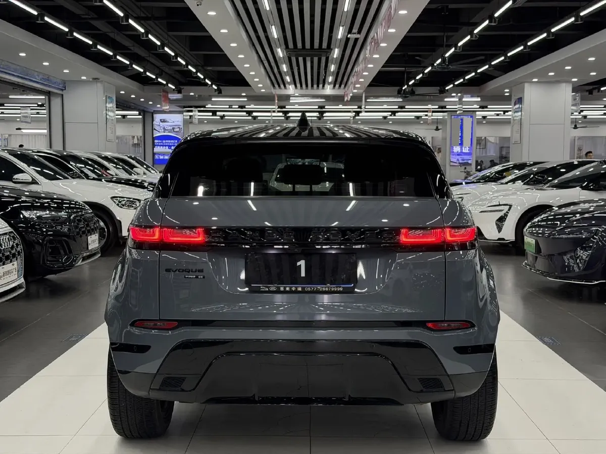 2021 Land Rover Range Rover Evoque 2.0T 249HP L4 9AT,autocango,china used car exporter,china ev exporter,chinese used car exporter,chinese used ev exporter