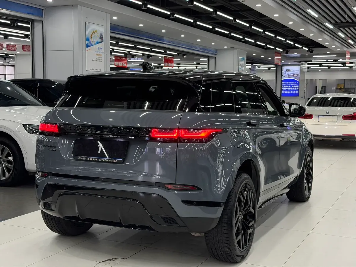 2021 Land Rover Range Rover Evoque 2.0T 249HP L4 9AT,autocango,china used car exporter,china ev exporter,chinese used car exporter,chinese used ev exporter