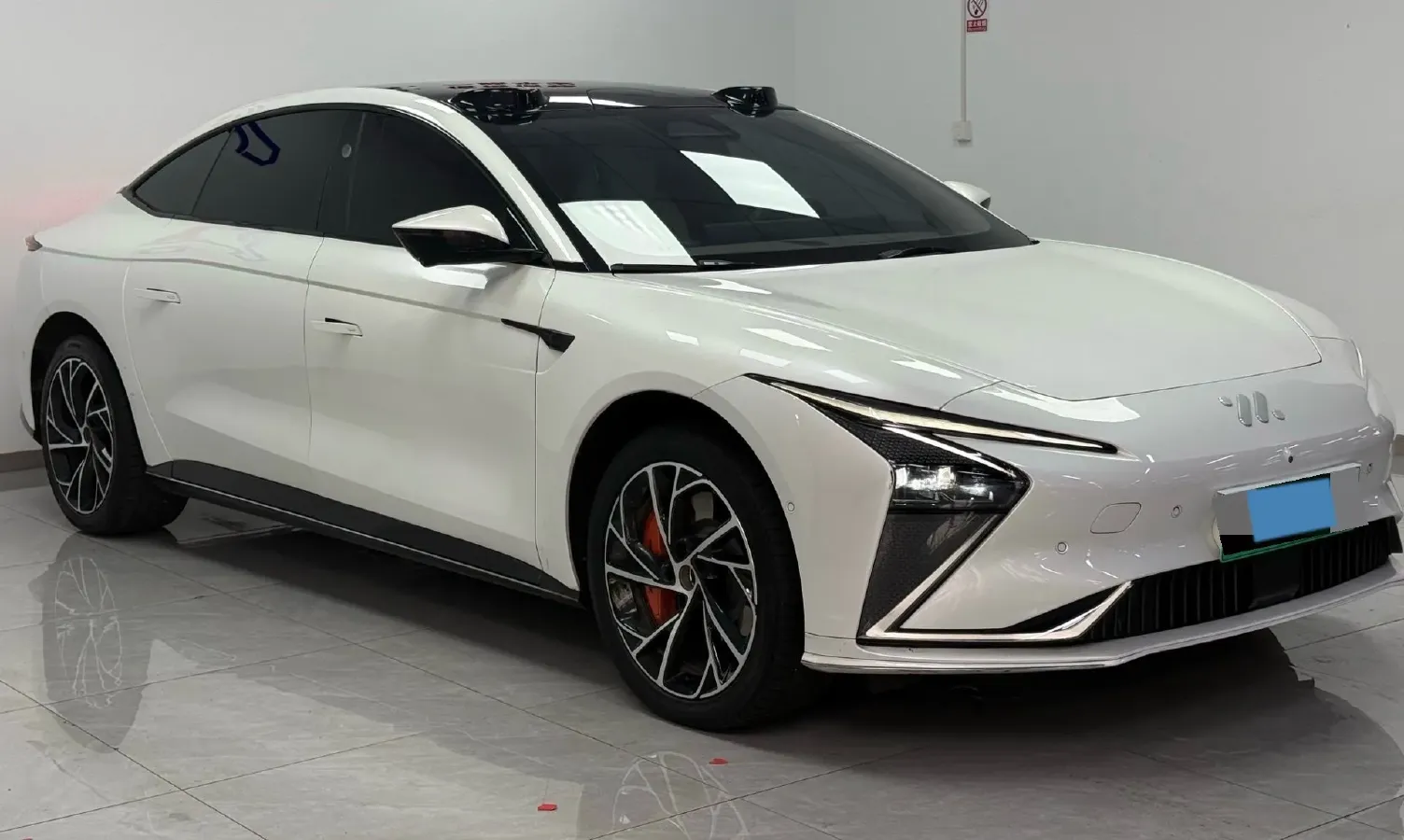 2022 IM L7 BEV 90KWH,autocango,china used car exporter,china ev exporter,chinese used car exporter,chinese used ev exporter