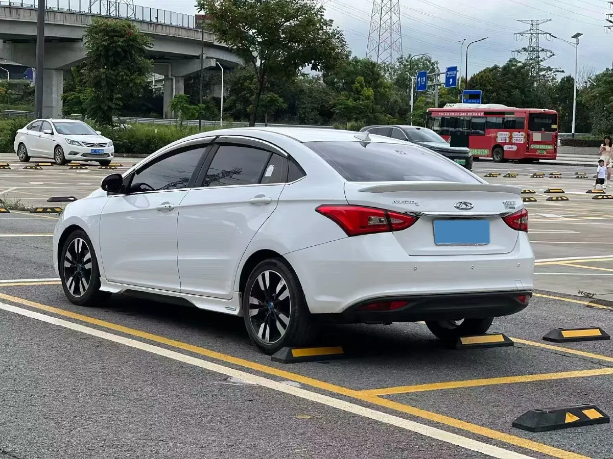 2018 Chery Arrizo 5 1.5L 116HP L4 CVT,autocango,china used car exporter,china ev exporter,chinese used car exporter,chinese used ev exporter