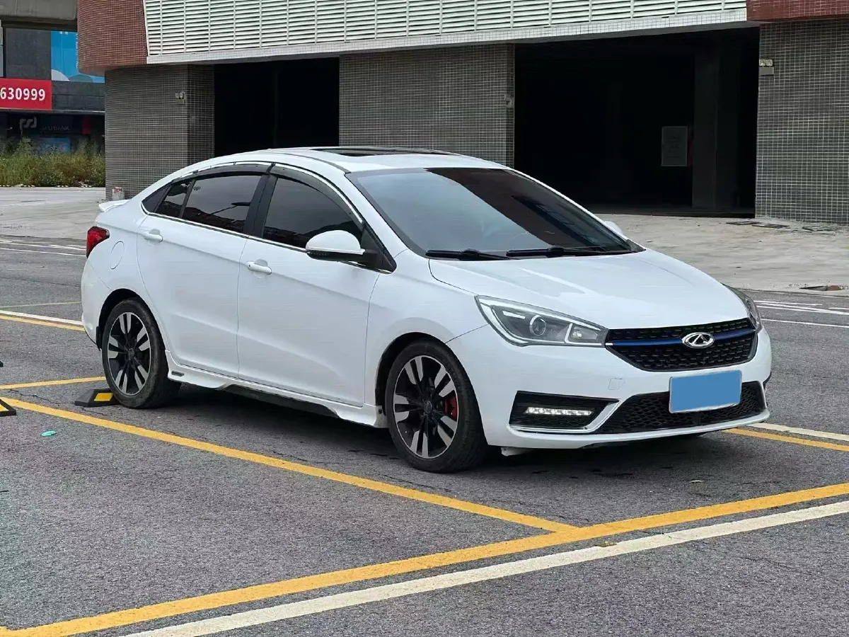 2018 Chery Arrizo 5 1.5L 116HP L4 CVT,autocango,china used car exporter,china ev exporter,chinese used car exporter,chinese used ev exporter