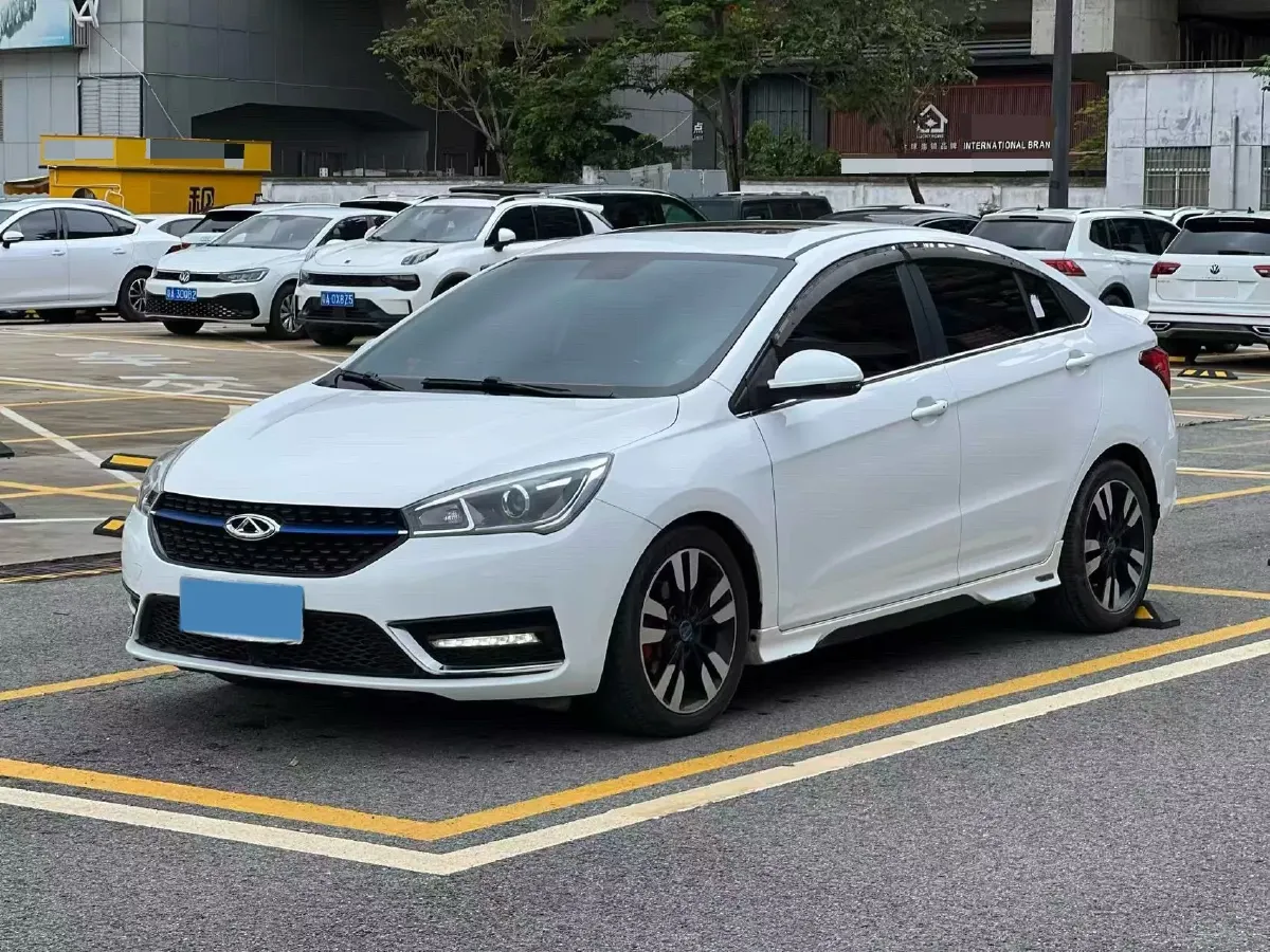 2018 Chery Arrizo 5 1.5L 116HP L4 CVT,autocango,china used car exporter,china ev exporter,chinese used car exporter,chinese used ev exporter