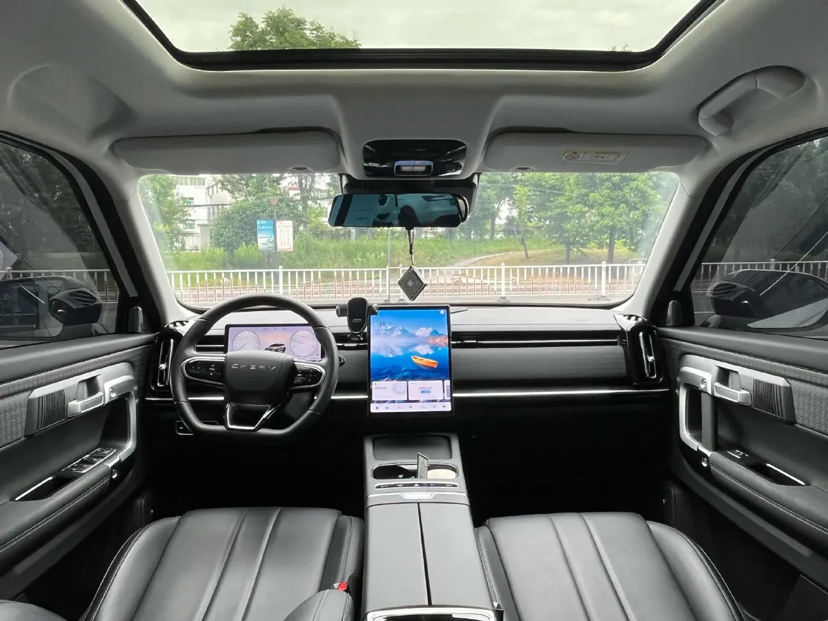 2024 Chery Exploration 06 C-DM 1.5T 156HP L4 DHT PHEV 18.3KWH,autocango,china used car exporter,china ev exporter,chinese used car exporter,chinese used ev exporter