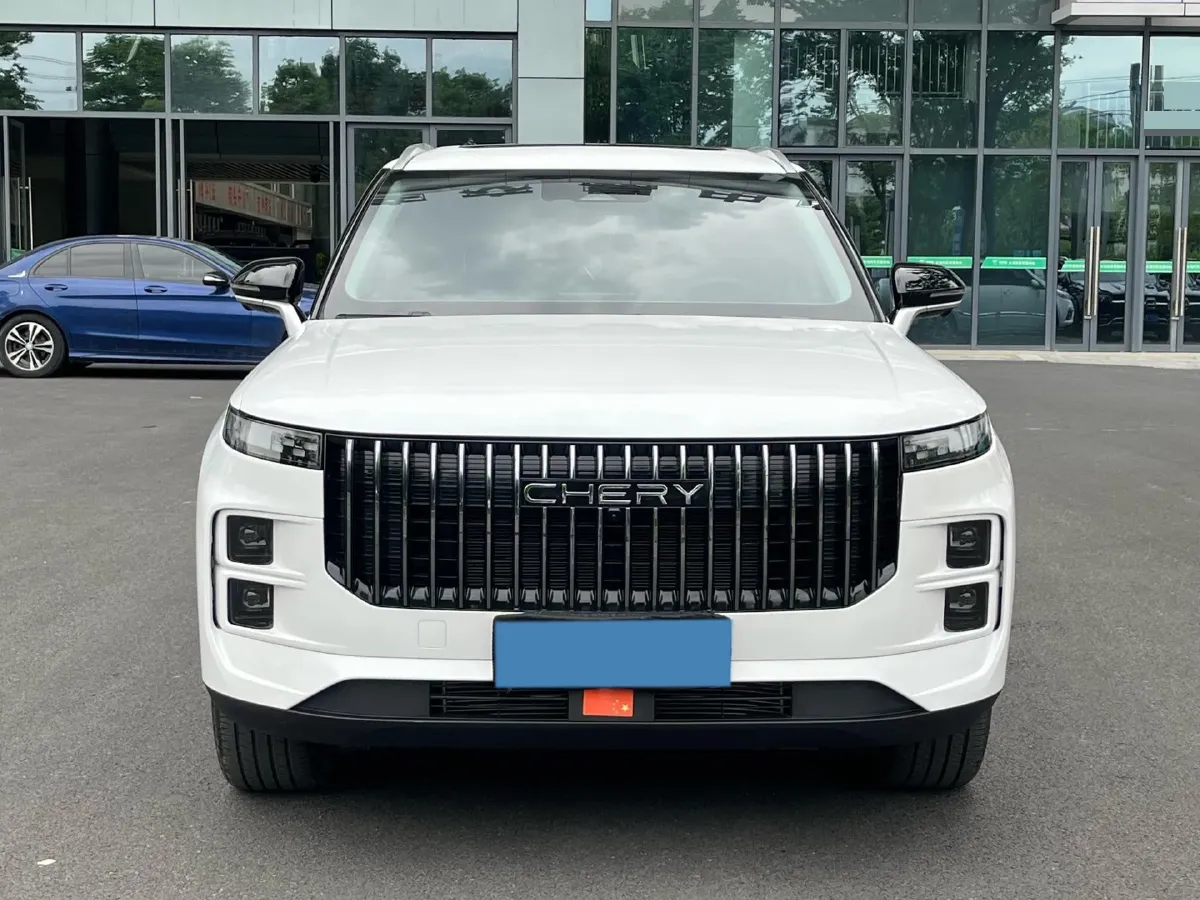 2024 Chery Exploration 06 C-DM 1.5T 156HP L4 DHT PHEV 18.3KWH,autocango,china used car exporter,china ev exporter,chinese used car exporter,chinese used ev exporter