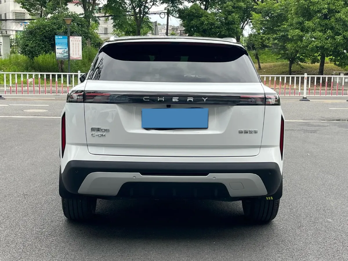 2024 Chery Exploration 06 C-DM 1.5T 156HP L4 DHT PHEV 18.3KWH,autocango,china used car exporter,china ev exporter,chinese used car exporter,chinese used ev exporter