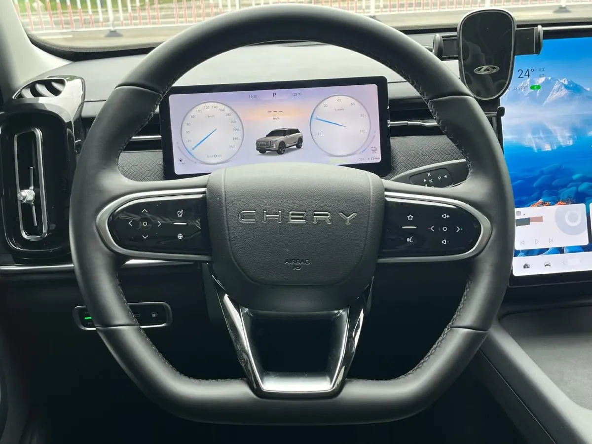 2024 Chery Exploration 06 C-DM 1.5T 156HP L4 DHT PHEV 18.3KWH,autocango,china used car exporter,china ev exporter,chinese used car exporter,chinese used ev exporter