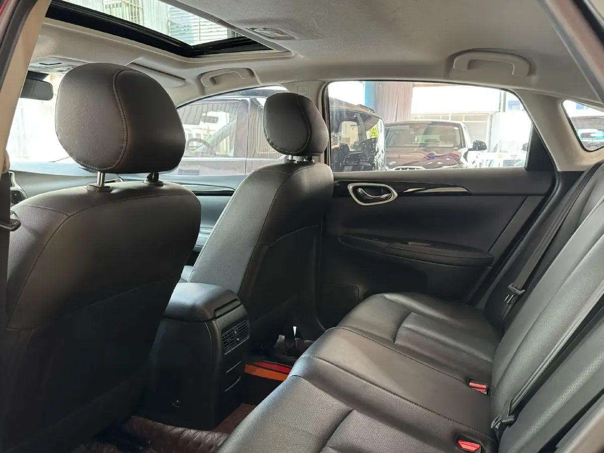 2022 Nissan Sylphy 1.6L 122HP L4 CVT,autocango,china used car exporter,china ev exporter,chinese used car exporter,chinese used ev exporter