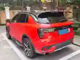 2017 Foton Sauvana 2.0T 218HP L4 6AT