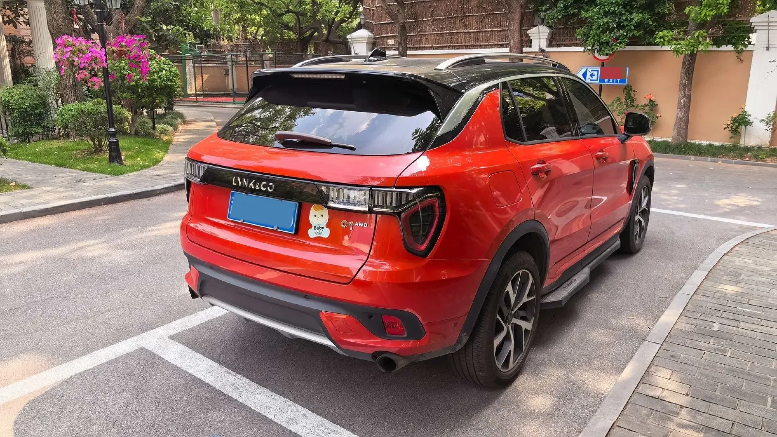 2017 Foton Sauvana 2.0T 218HP L4 6AT,autocango,china used car exporter,china ev exporter,chinese used car exporter,chinese used ev exporter