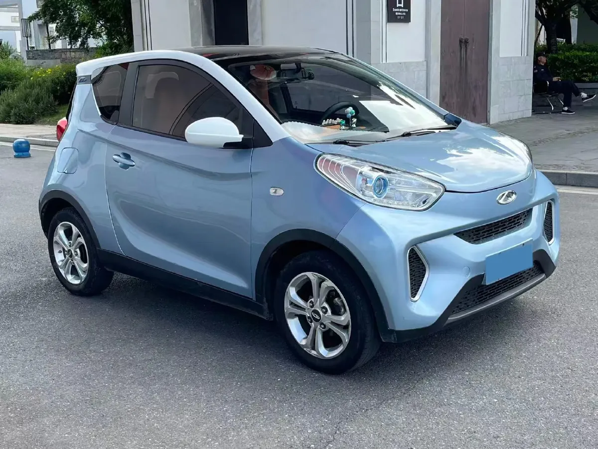 2018 Chery Little Ant BEV 35KWH,autocango,china used car exporter,china ev exporter,chinese used car exporter,chinese used ev exporter