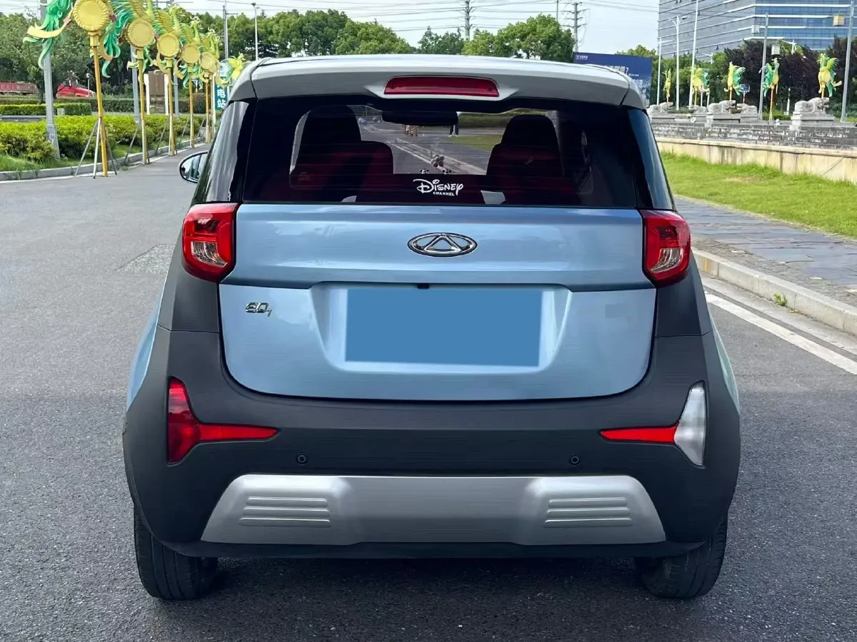 2018 Chery Little Ant BEV 35KWH,autocango,china used car exporter,china ev exporter,chinese used car exporter,chinese used ev exporter