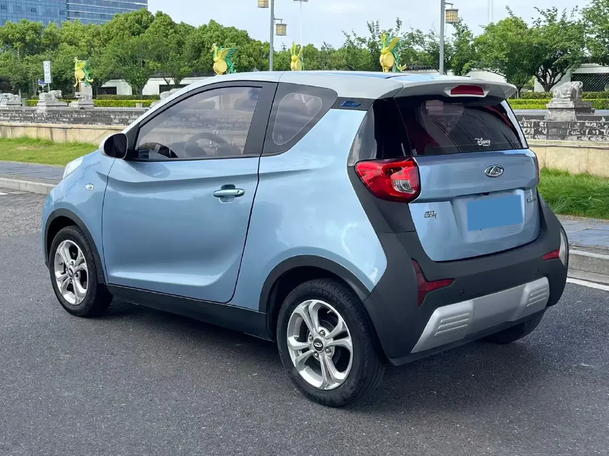 2018 Chery Little Ant BEV 35KWH,autocango,china used car exporter,china ev exporter,chinese used car exporter,chinese used ev exporter