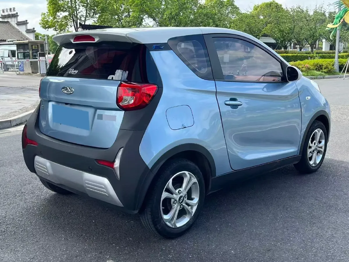 2018 Chery Little Ant BEV 35KWH,autocango,china used car exporter,china ev exporter,chinese used car exporter,chinese used ev exporter