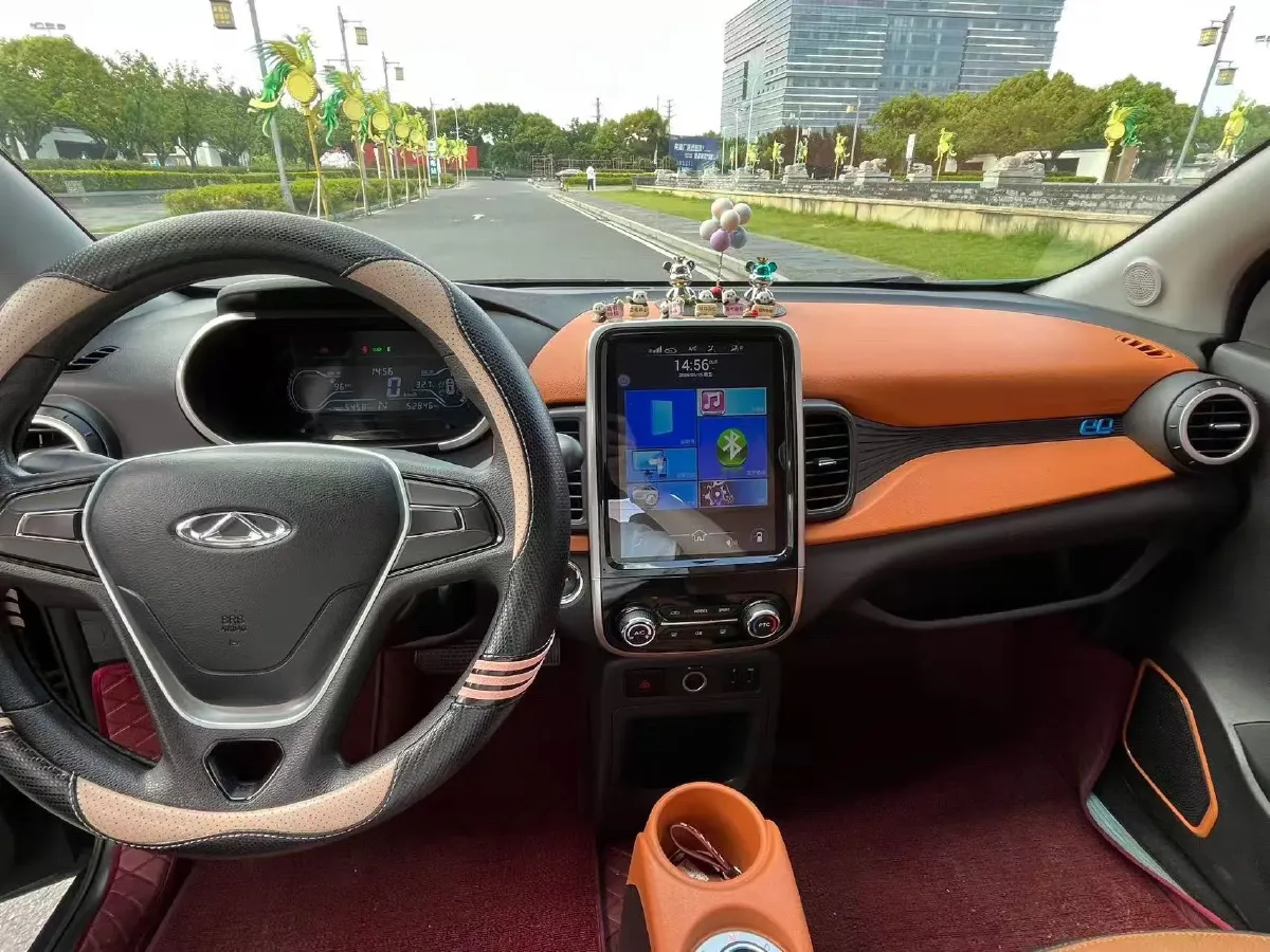2018 Chery Little Ant BEV 35KWH,autocango,china used car exporter,china ev exporter,chinese used car exporter,chinese used ev exporter