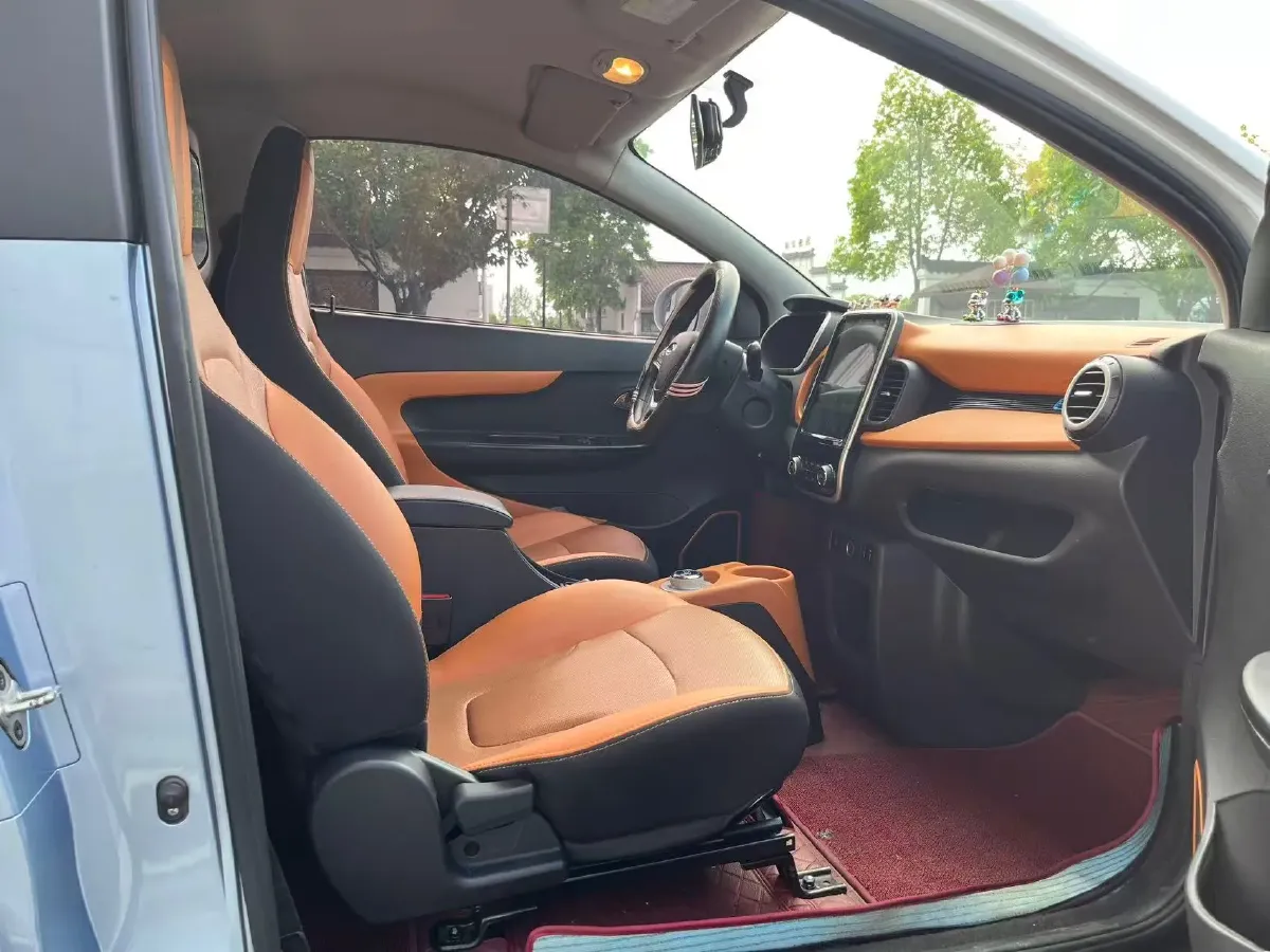 2018 Chery Little Ant BEV 35KWH,autocango,china used car exporter,china ev exporter,chinese used car exporter,chinese used ev exporter