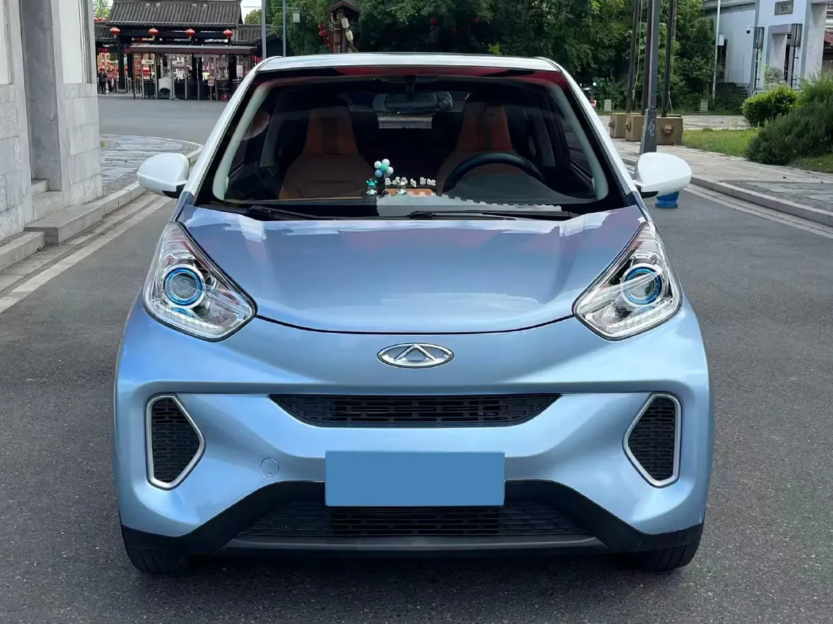 2018 Chery Little Ant BEV 35KWH,autocango,china used car exporter,china ev exporter,chinese used car exporter,chinese used ev exporter
