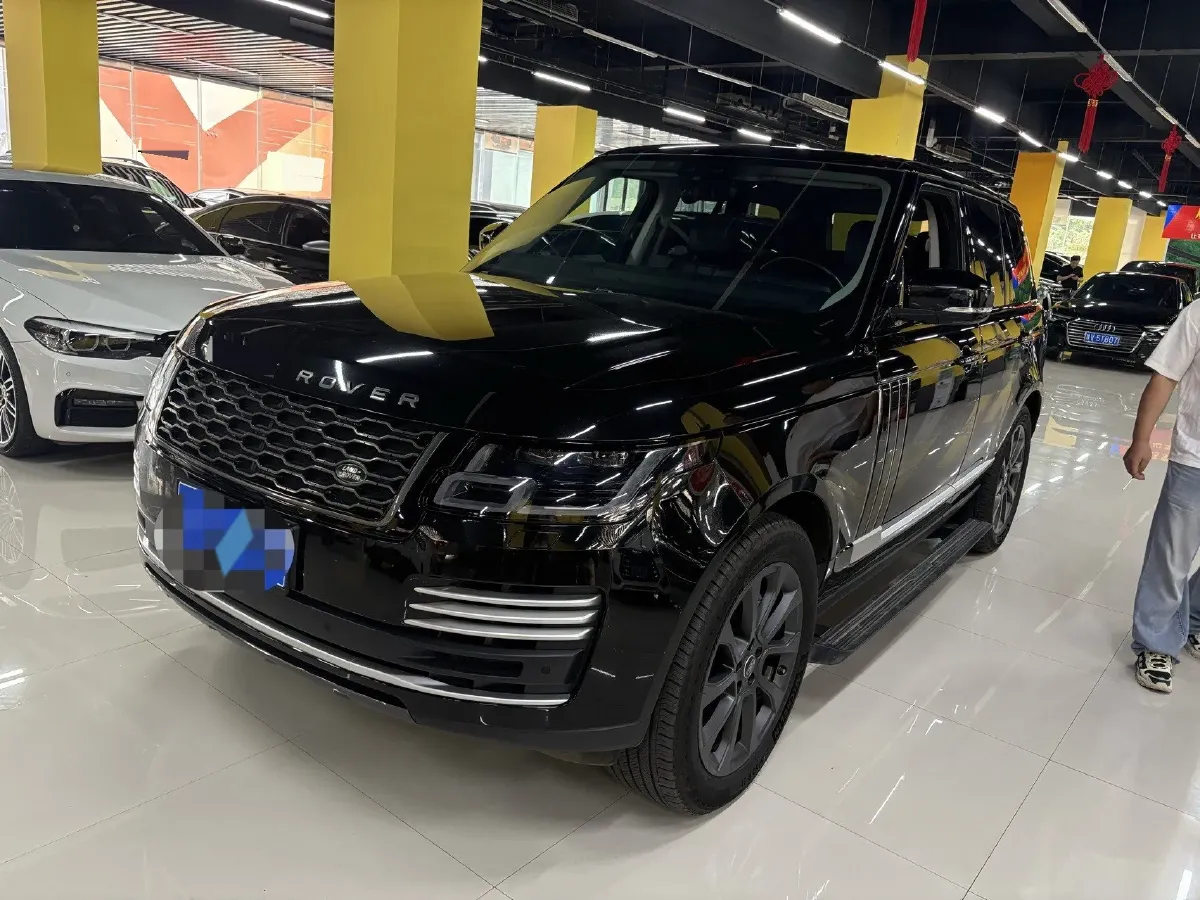 2022 Land Rover Range Rover 3.0T 360HP L6 8AT,autocango,china used car exporter,china ev exporter,chinese used car exporter,chinese used ev exporter