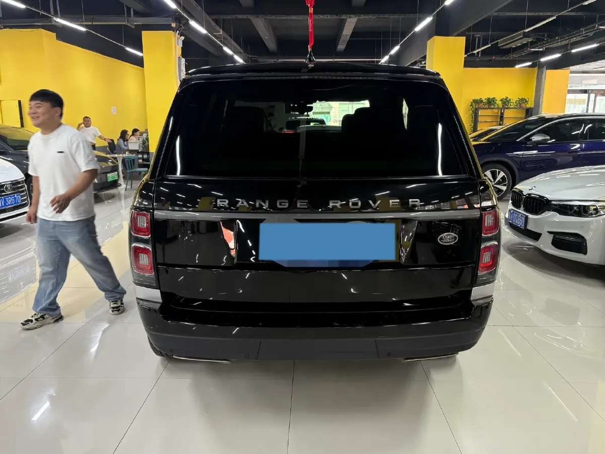 2022 Land Rover Range Rover 3.0T 360HP L6 8AT,autocango,china used car exporter,china ev exporter,chinese used car exporter,chinese used ev exporter
