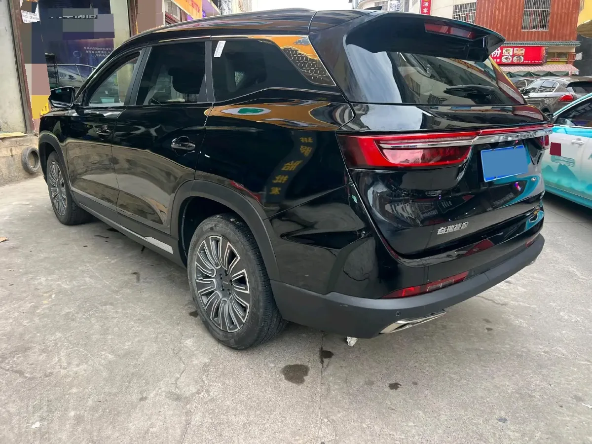 2024 Jetour X90 1.6T 197HP L4 7DCT,autocango,china used car exporter,china ev exporter,chinese used car exporter,chinese used ev exporter