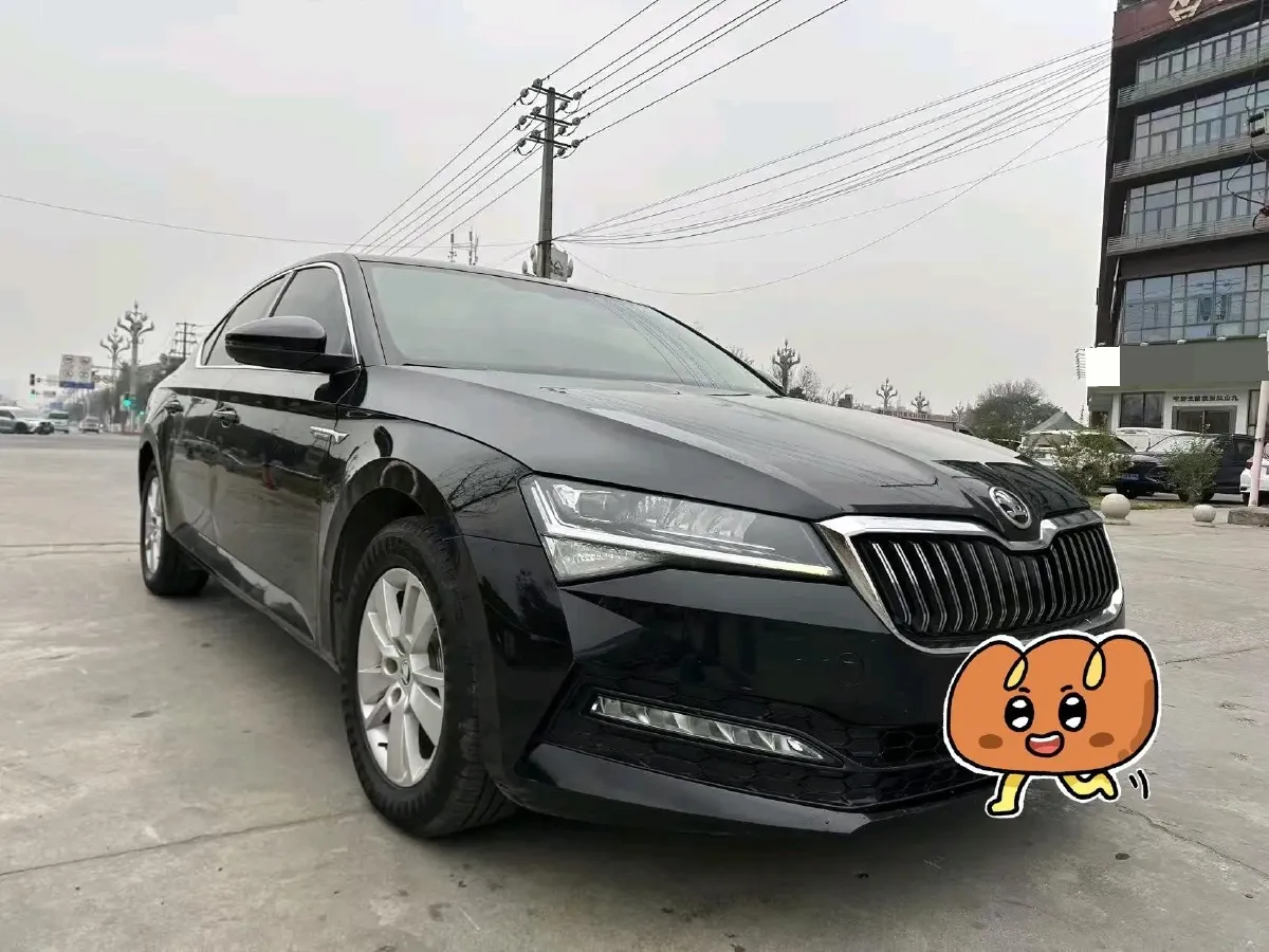 2019 Skoda Octavia 1.4T 150HP L4 7DCT,autocango,china used car exporter,china ev exporter,chinese used car exporter,chinese used ev exporter
