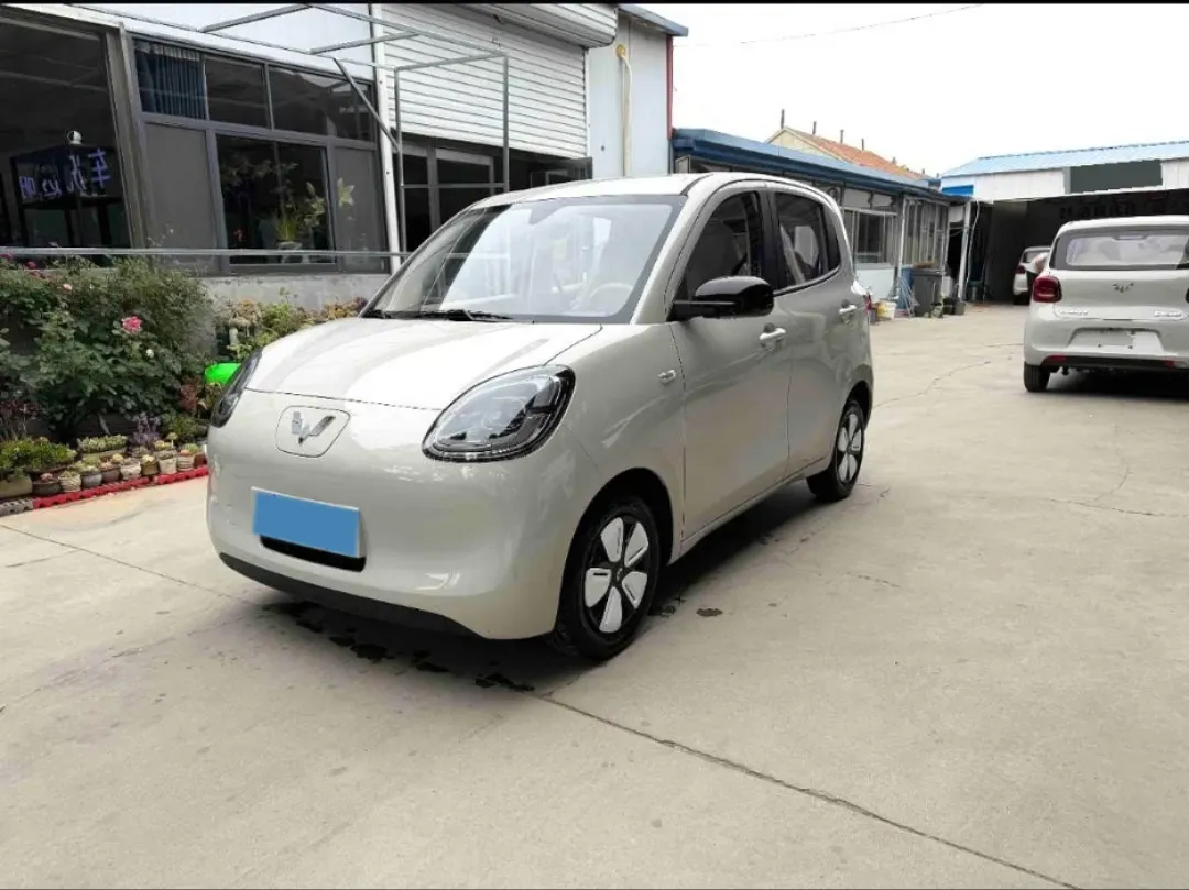 2025 WuLing HongGuang MINI EV BEV 16.2KWH,autocango,china used car exporter,china ev exporter,chinese used car exporter,chinese used ev exporter