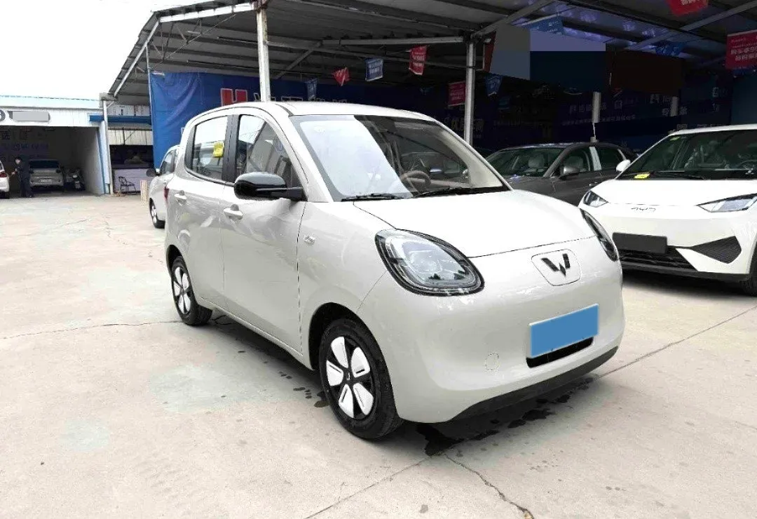 2025 WuLing HongGuang MINI EV BEV 16.2KWH,autocango,china used car exporter,china ev exporter,chinese used car exporter,chinese used ev exporter
