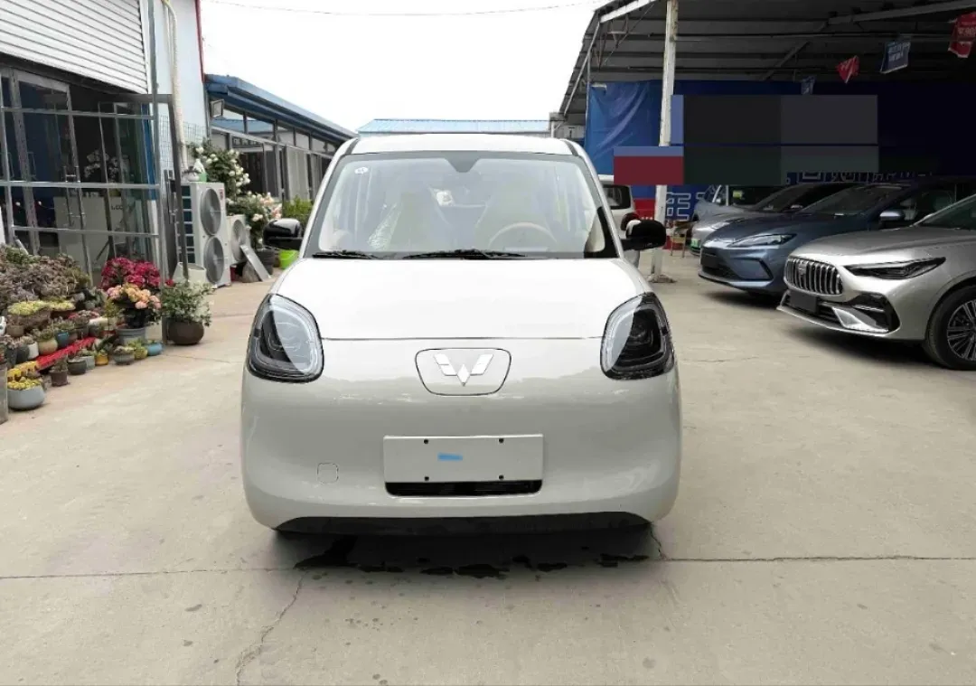 2025 WuLing HongGuang MINI EV BEV 16.2KWH,autocango,china used car exporter,china ev exporter,chinese used car exporter,chinese used ev exporter