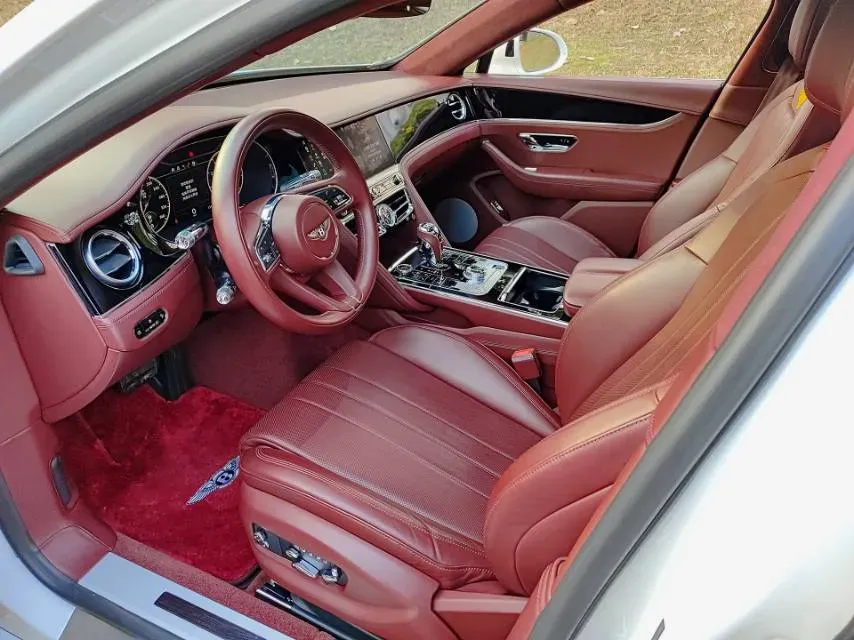 2021 Bentley Flying Spur 4.0T 550HP V8 8DCT,autocango,china used car exporter,china ev exporter,chinese used car exporter,chinese used ev exporter