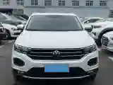 2022 Volkswagen T-Roc 1.4T 150HP L4 7DCT