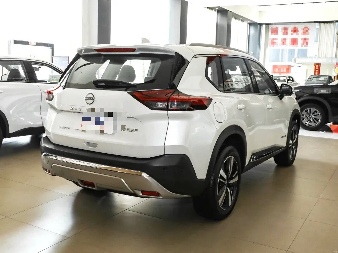 2023 Nissan X-Trail 1.5T 144HP L3 Hybrid,autocango,china used car exporter,china ev exporter,chinese used car exporter,chinese used ev exporter
