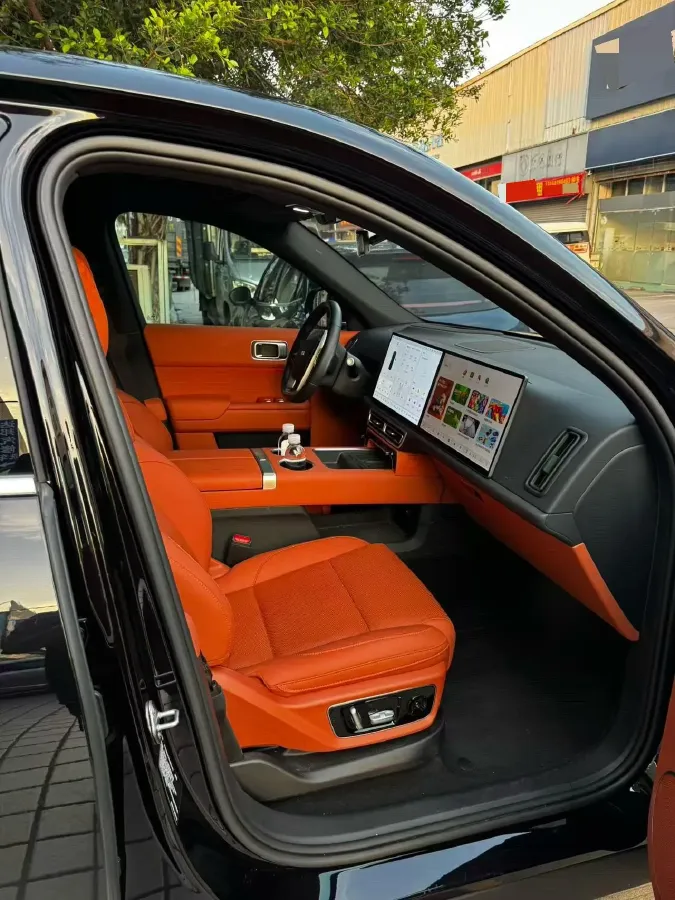2024 Li L7 Range Extended 154HP REEV 42.8KWH,autocango,china used car exporter,china ev exporter,chinese used car exporter,chinese used ev exporter